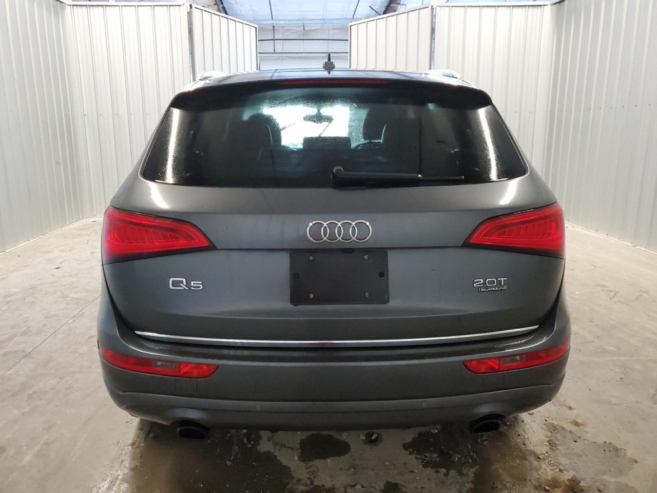 2017 Audi Q5 - Image 6