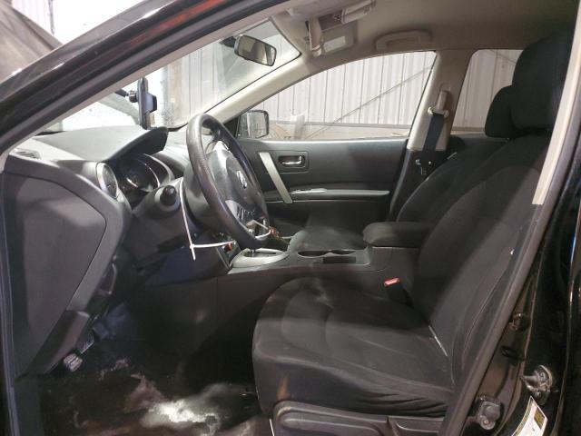  NISSAN ROGUE 2012 Black