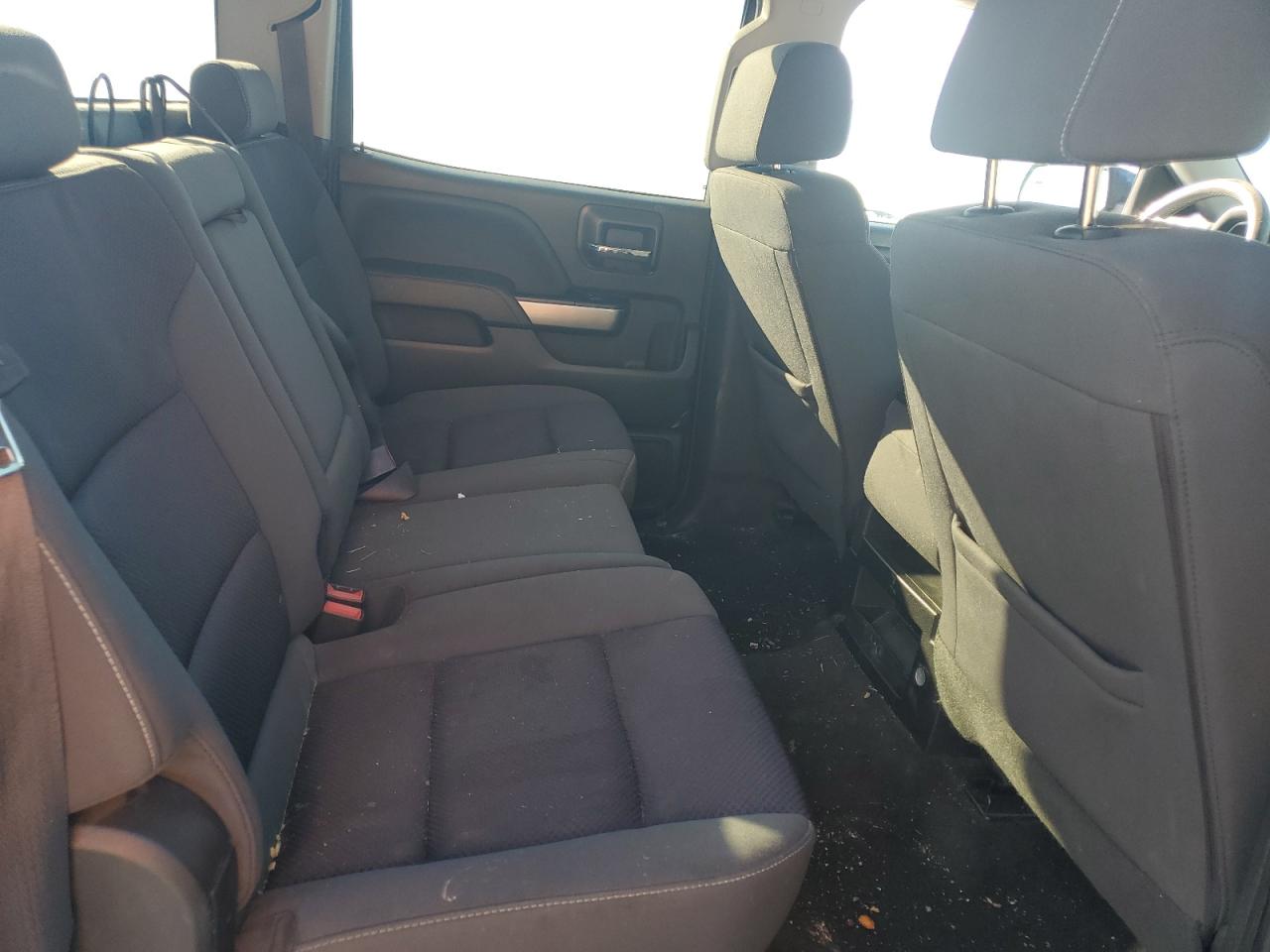 2017 Chevrolet Silverado - Image 10