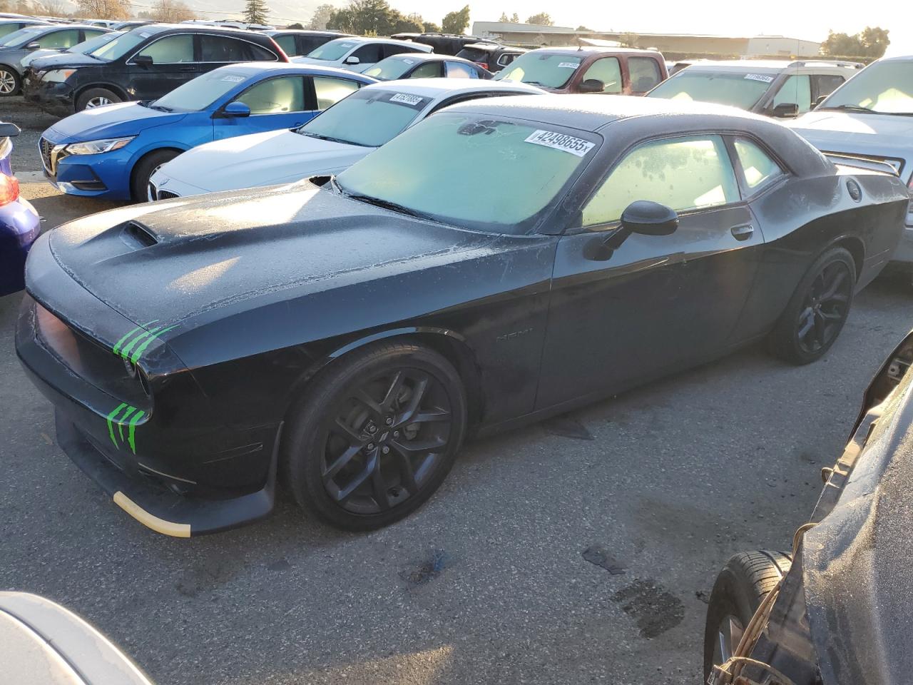 2021 Dodge Challenger - Image 1