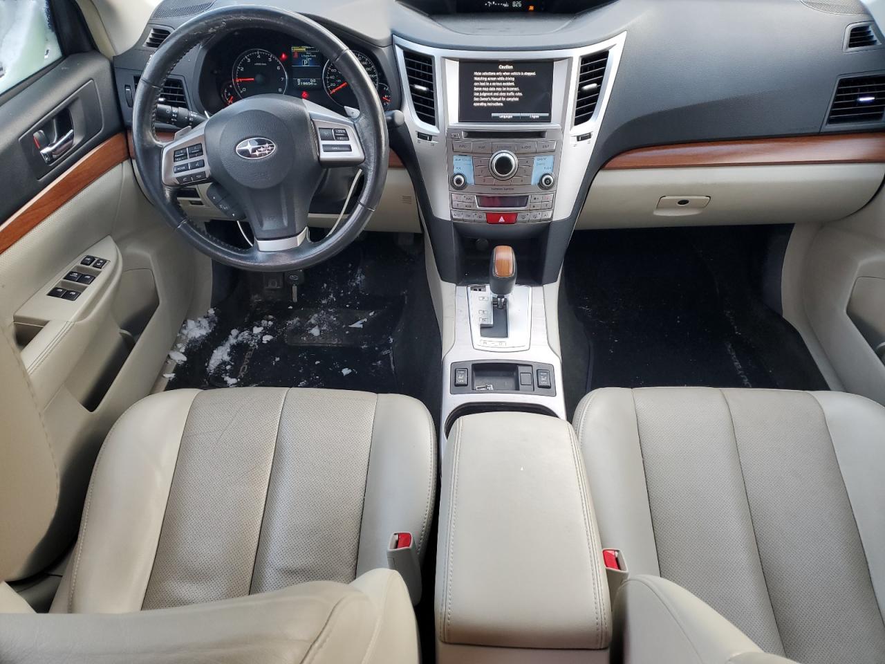 2013 Subaru Outback - Image 8
