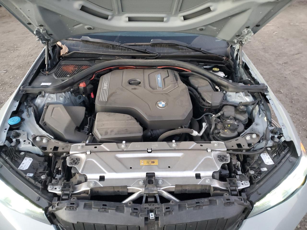 2023 BMW 3er - Image 11