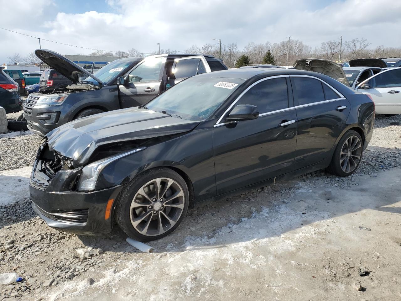 2015 Cadillac ATS - Image 1