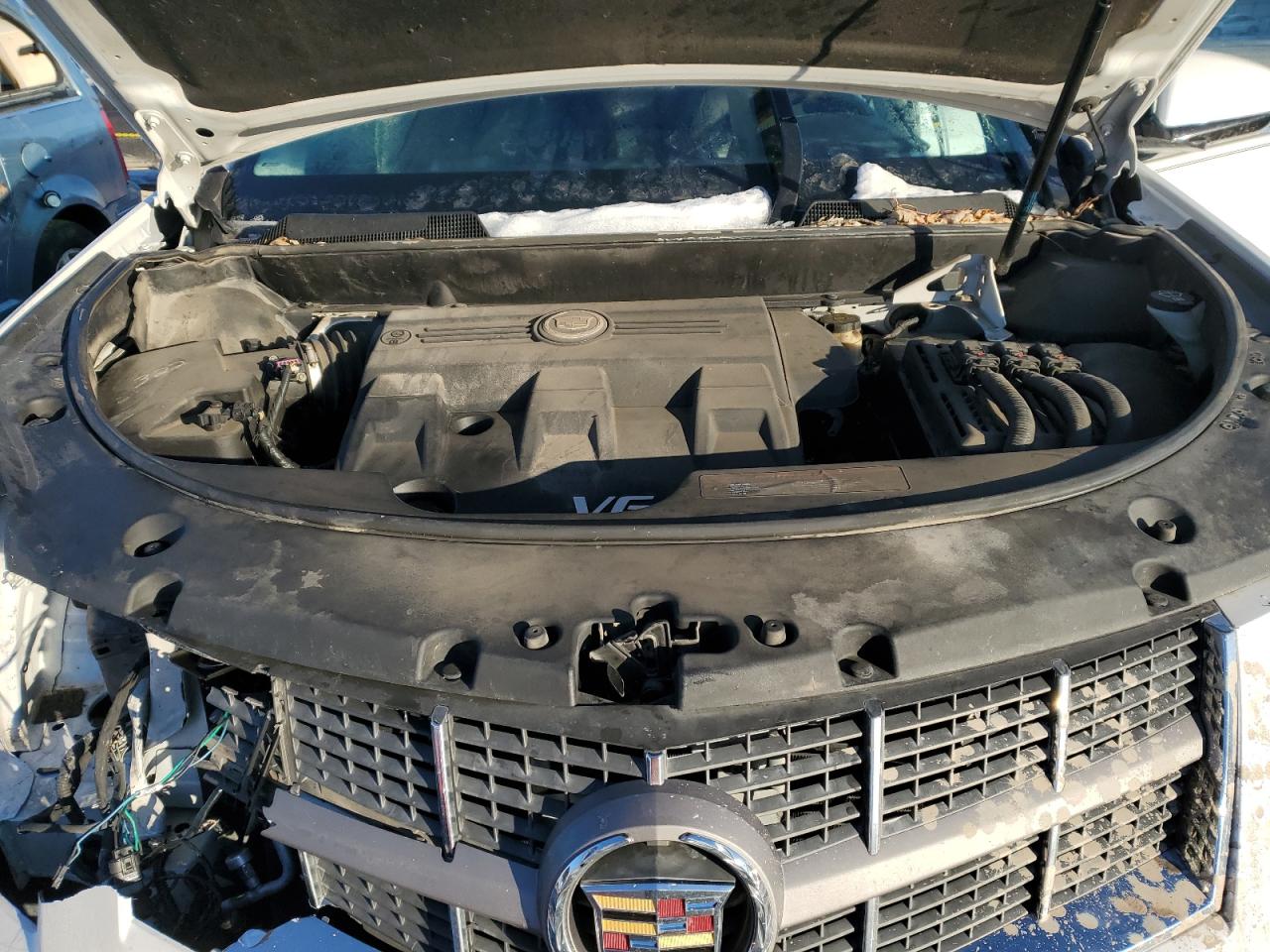 2011 Cadillac SRX - Image 12