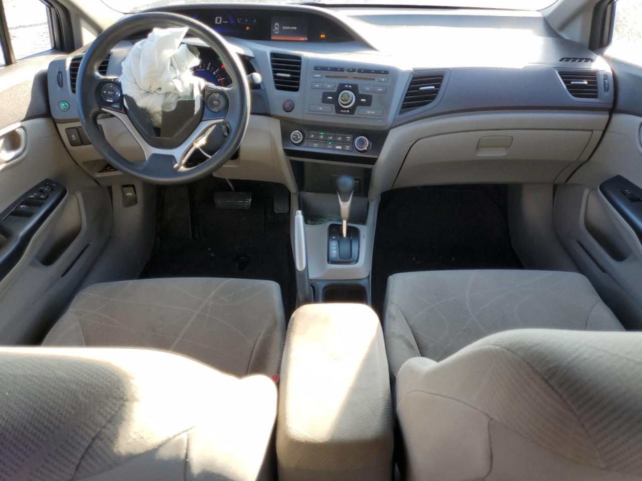 2012 Honda Civic - Image 8