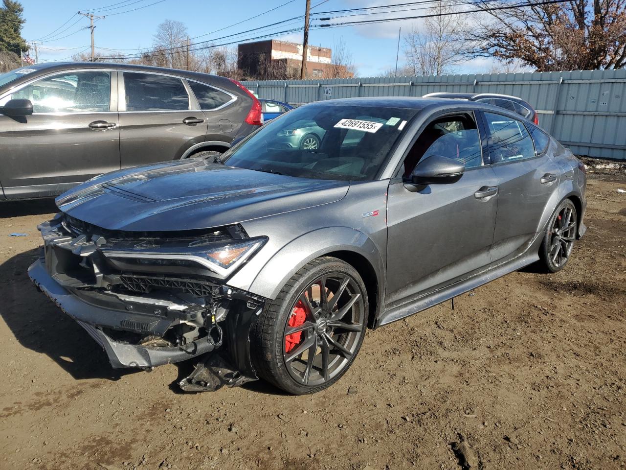 2025 Acura Integra Type S იყიდება New Britain-ში, CT - All Over