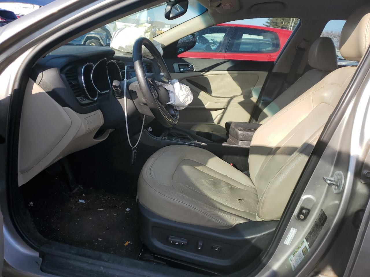 2011 Kia Optima - Image 7