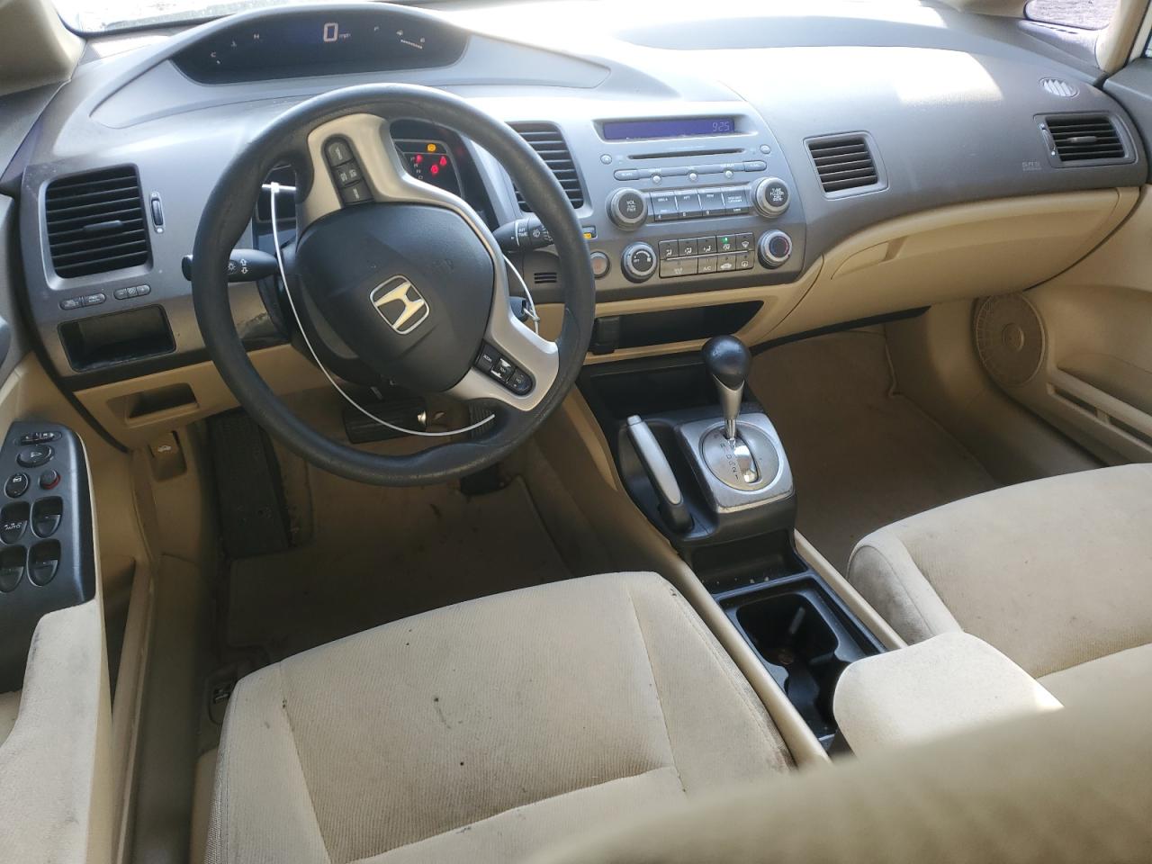 2007 Honda Civic - Image 8