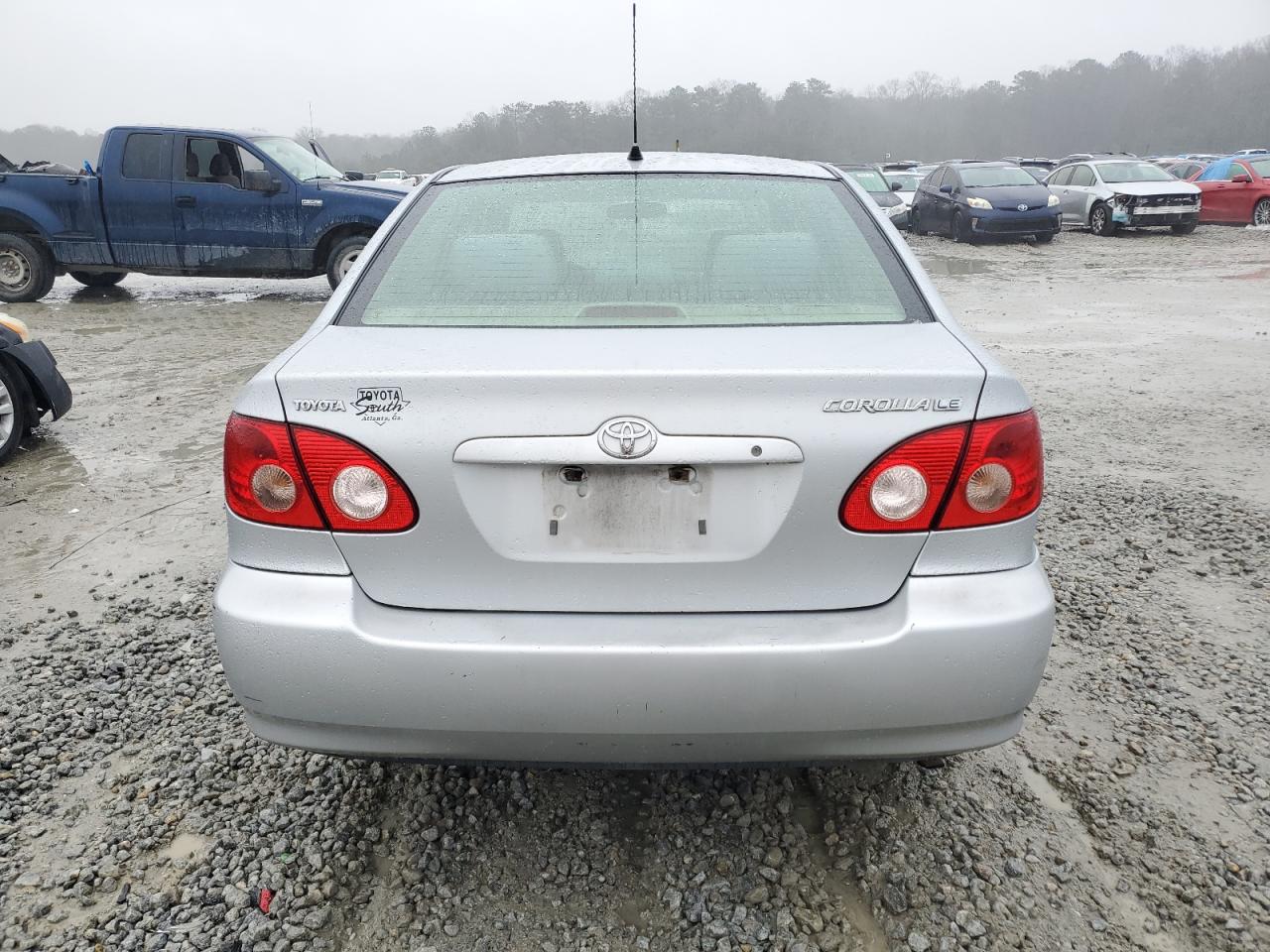 2005 Toyota Corolla - Image 6