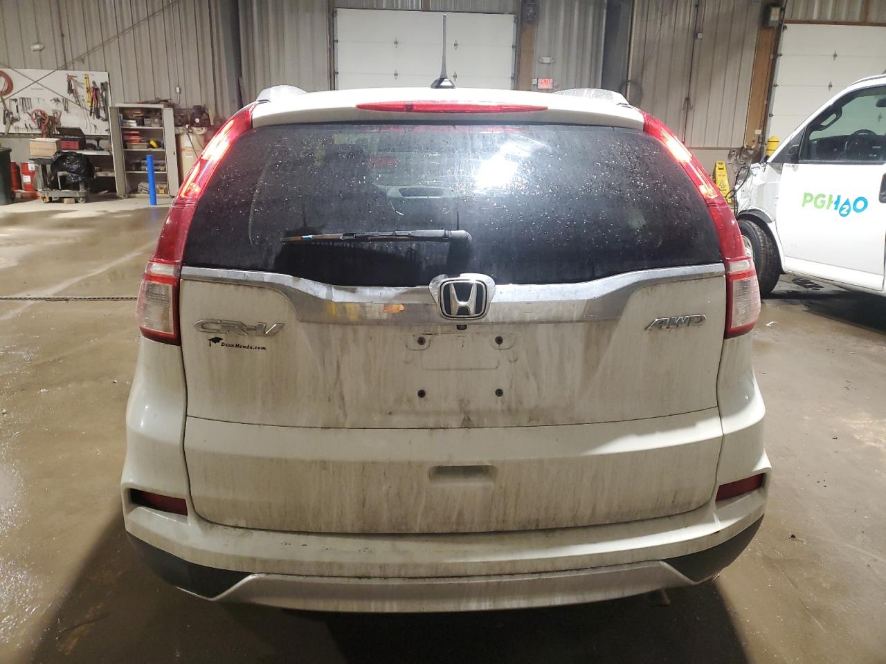 2015 Honda CR-V - Image 6