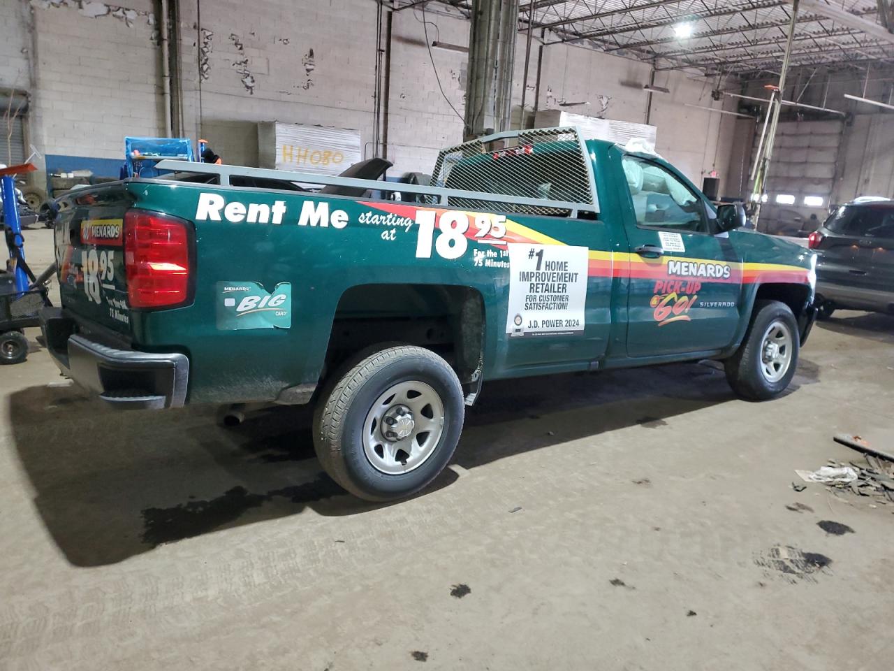 2018 Chevrolet Silverado - Image 3