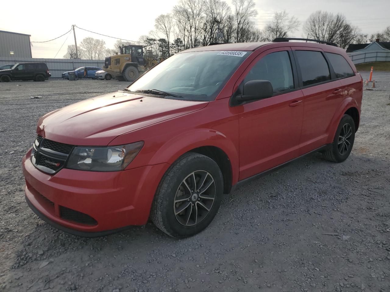 2018 Dodge Journey - Image 1