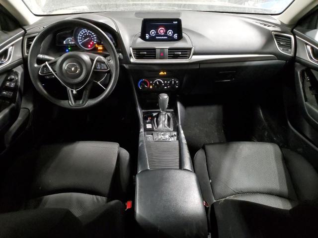  MAZDA 3 2018 Czarny