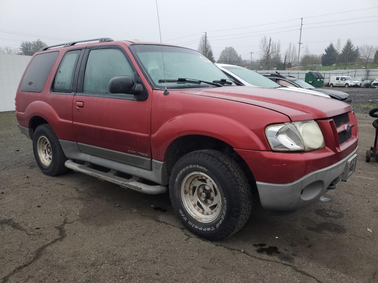 2001 Ford Explorer - Image 4