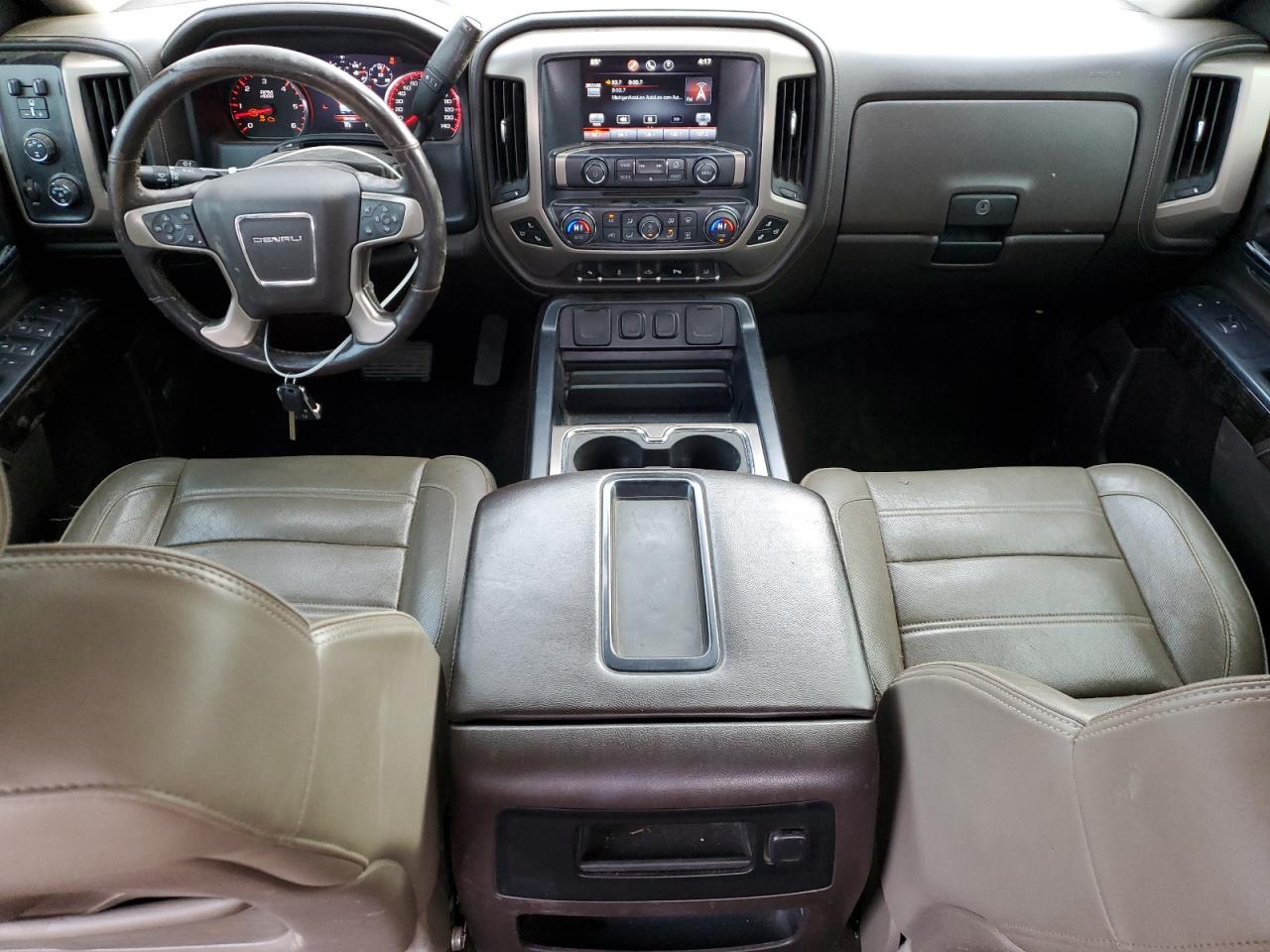 2015 GMC Sierra - Image 8