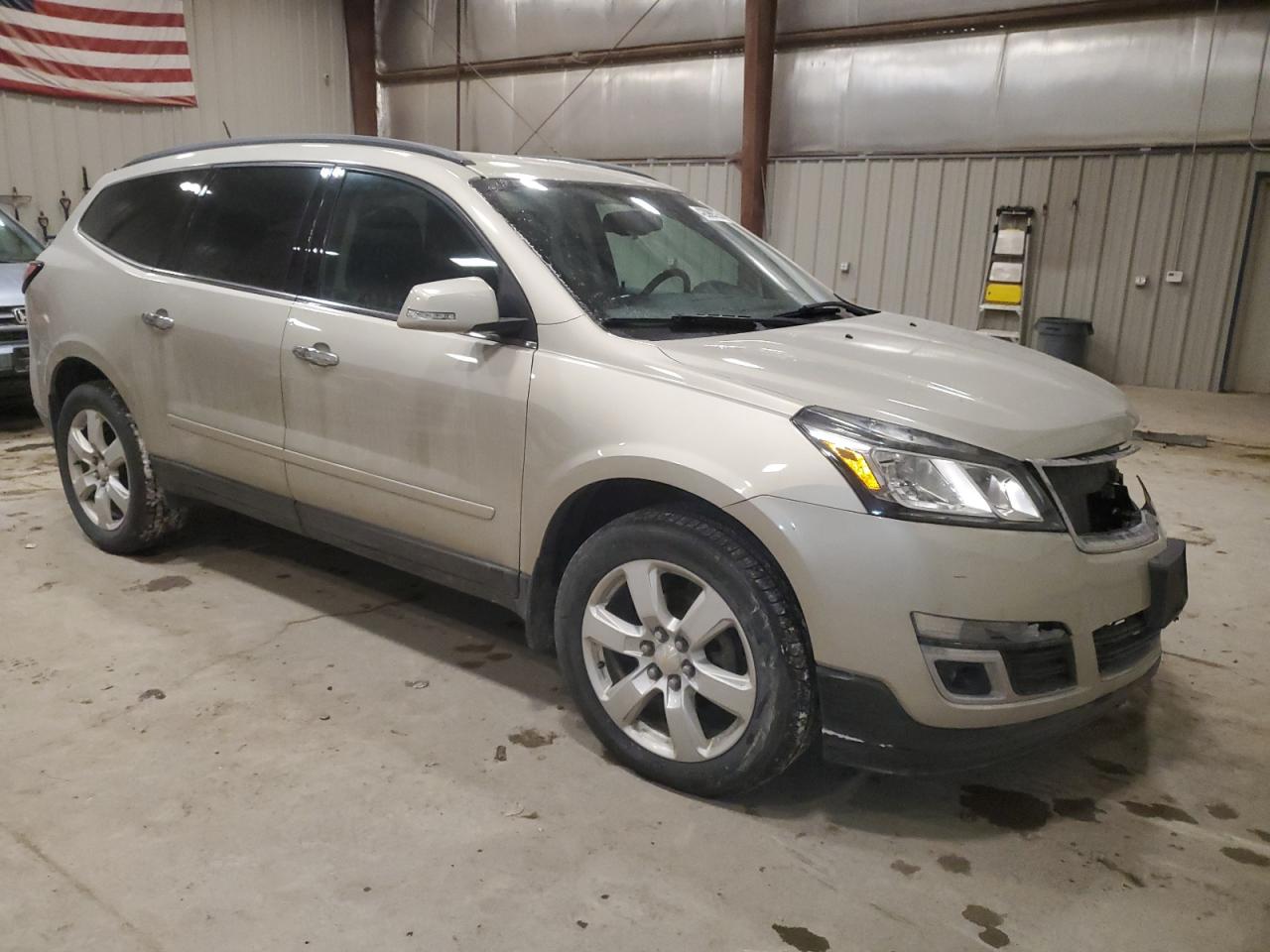 2017 Chevrolet Traverse - Image 4