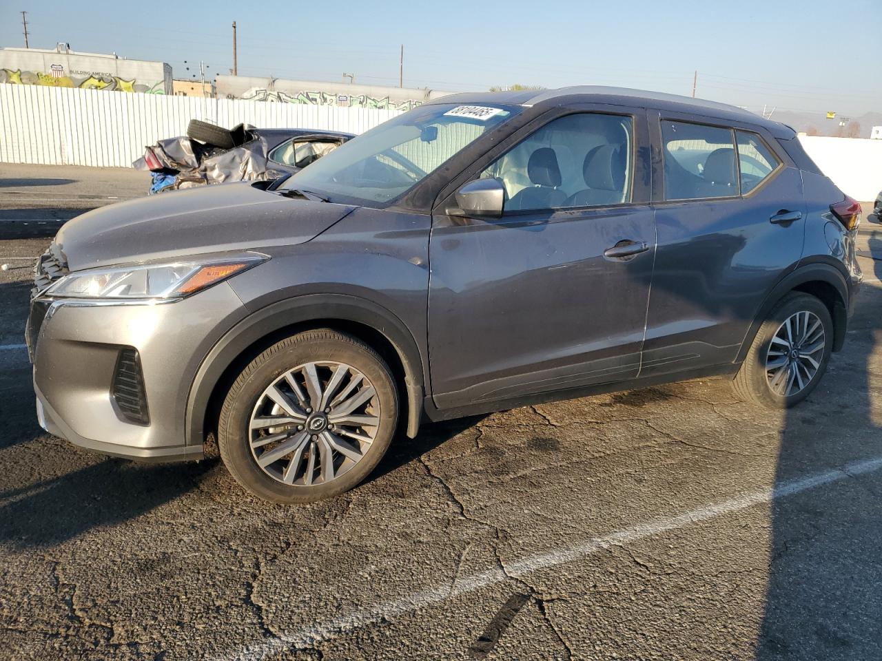 2022 Nissan Kicks - Image 1