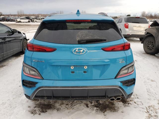 2022 HYUNDAI KONA LIMITED