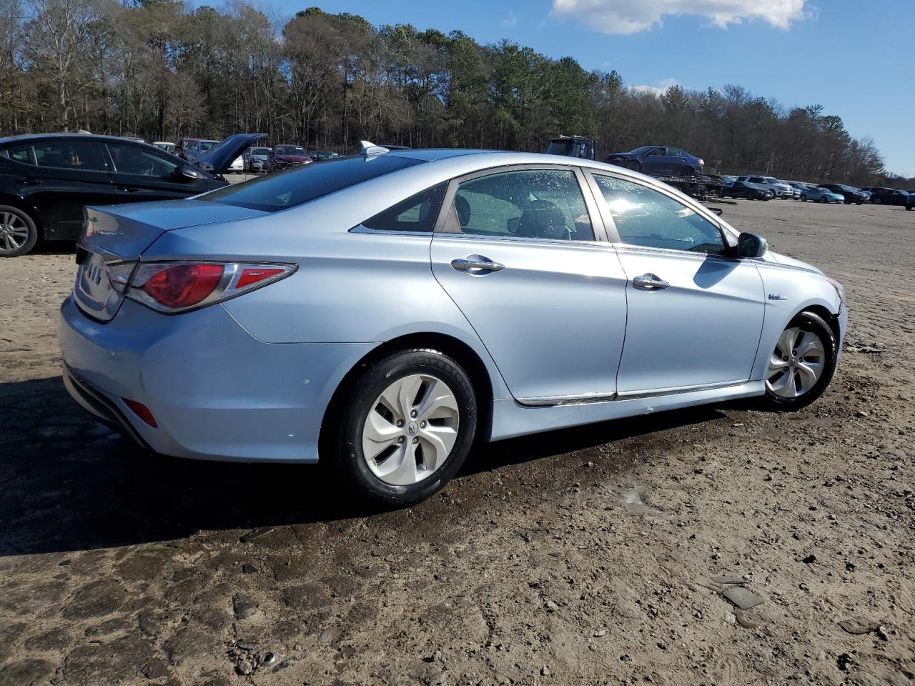 2015 Hyundai Sonata - Image 3