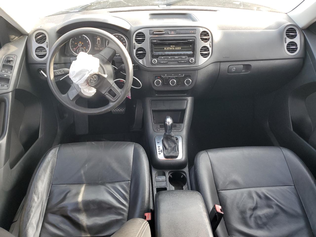 2012 Volkswagen Tiguan S VIN: WVGAV7AX4CW590954 Lot: 88320675