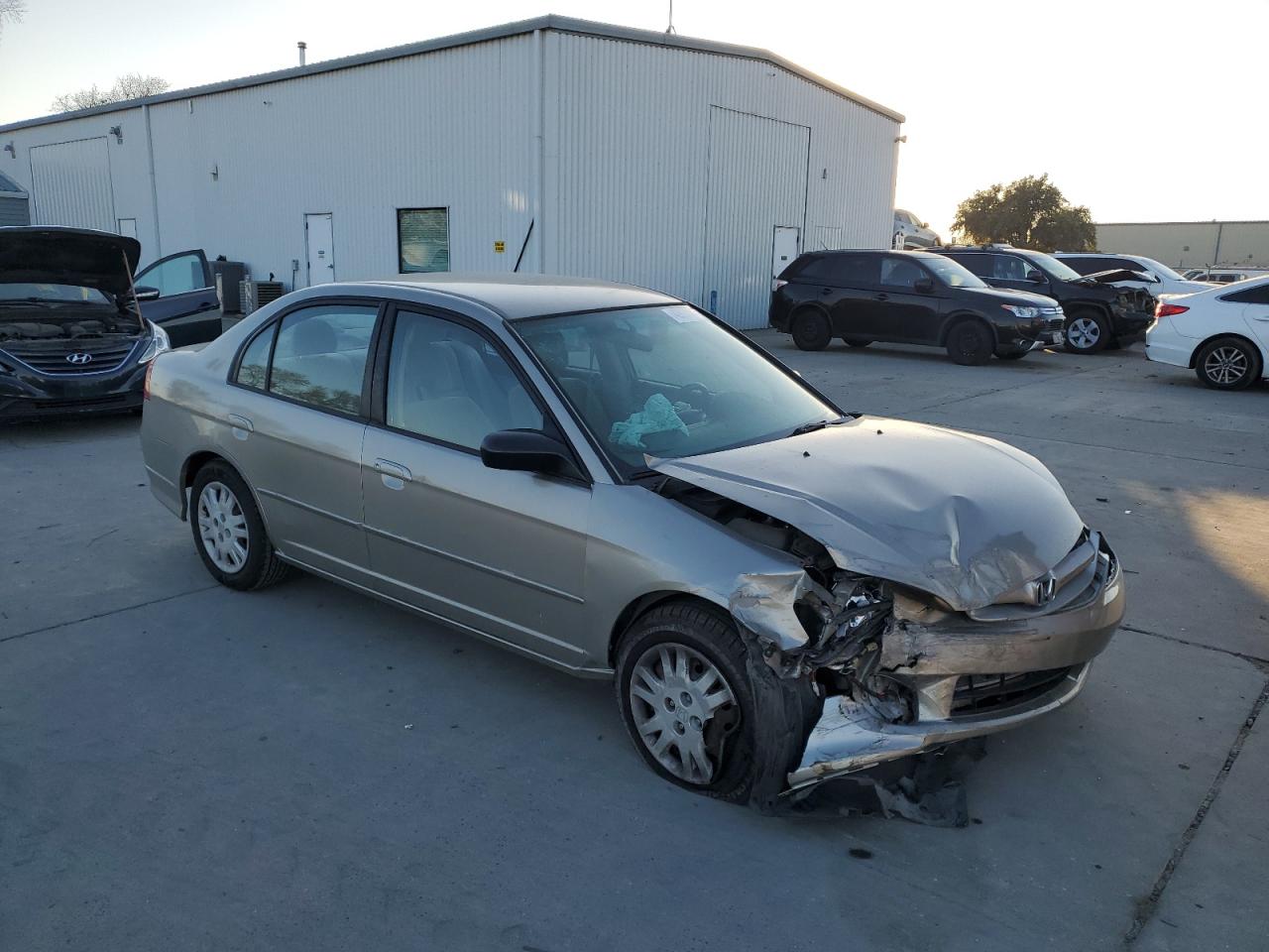 2005 Honda Civic - Image 4