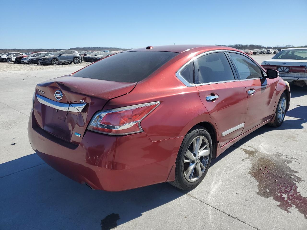 2014 Nissan Altima - Image 3