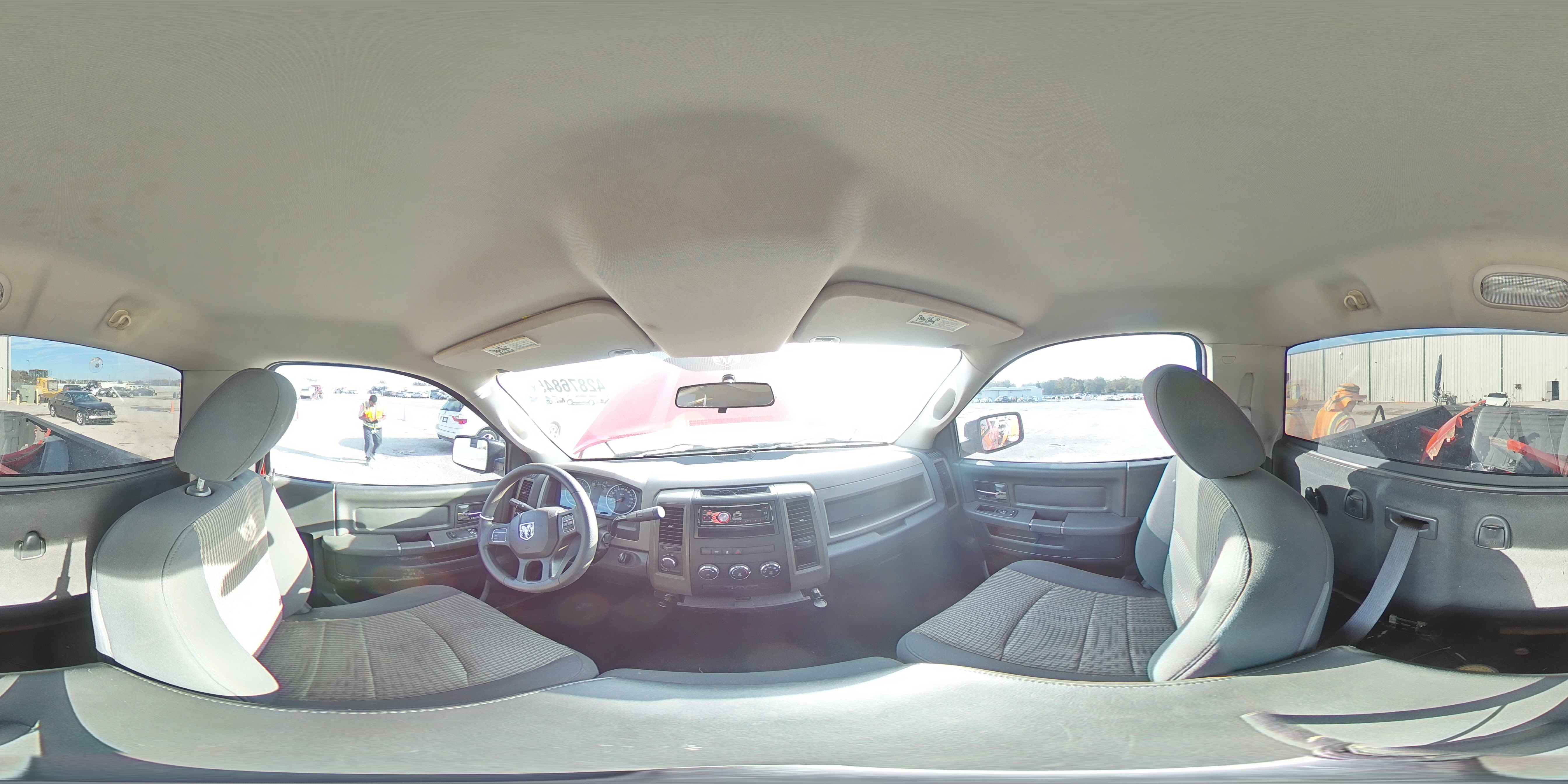 2012 Dodge RAM - Image 12