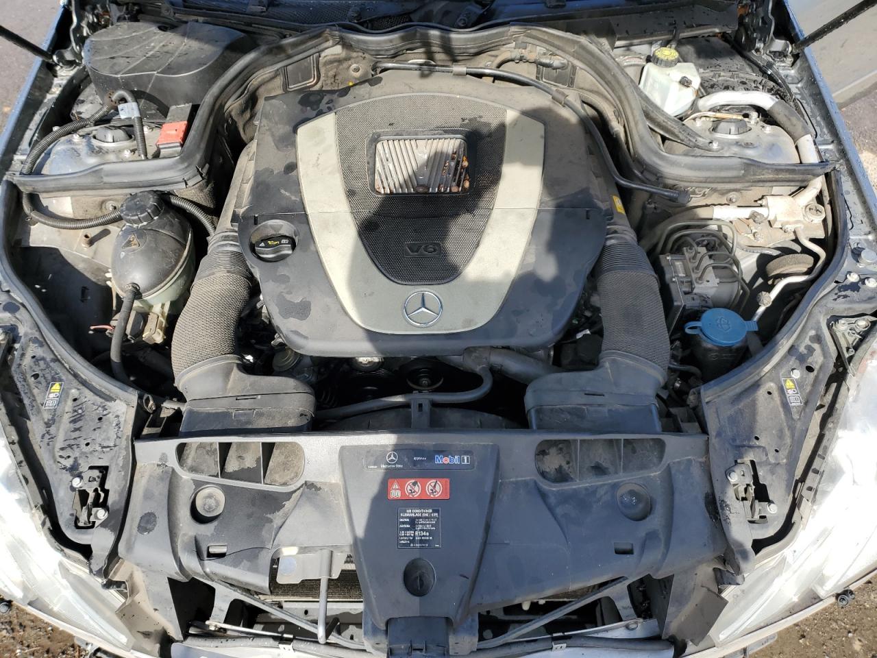 2011 Mercedes-Benz E-klasse - Image 11