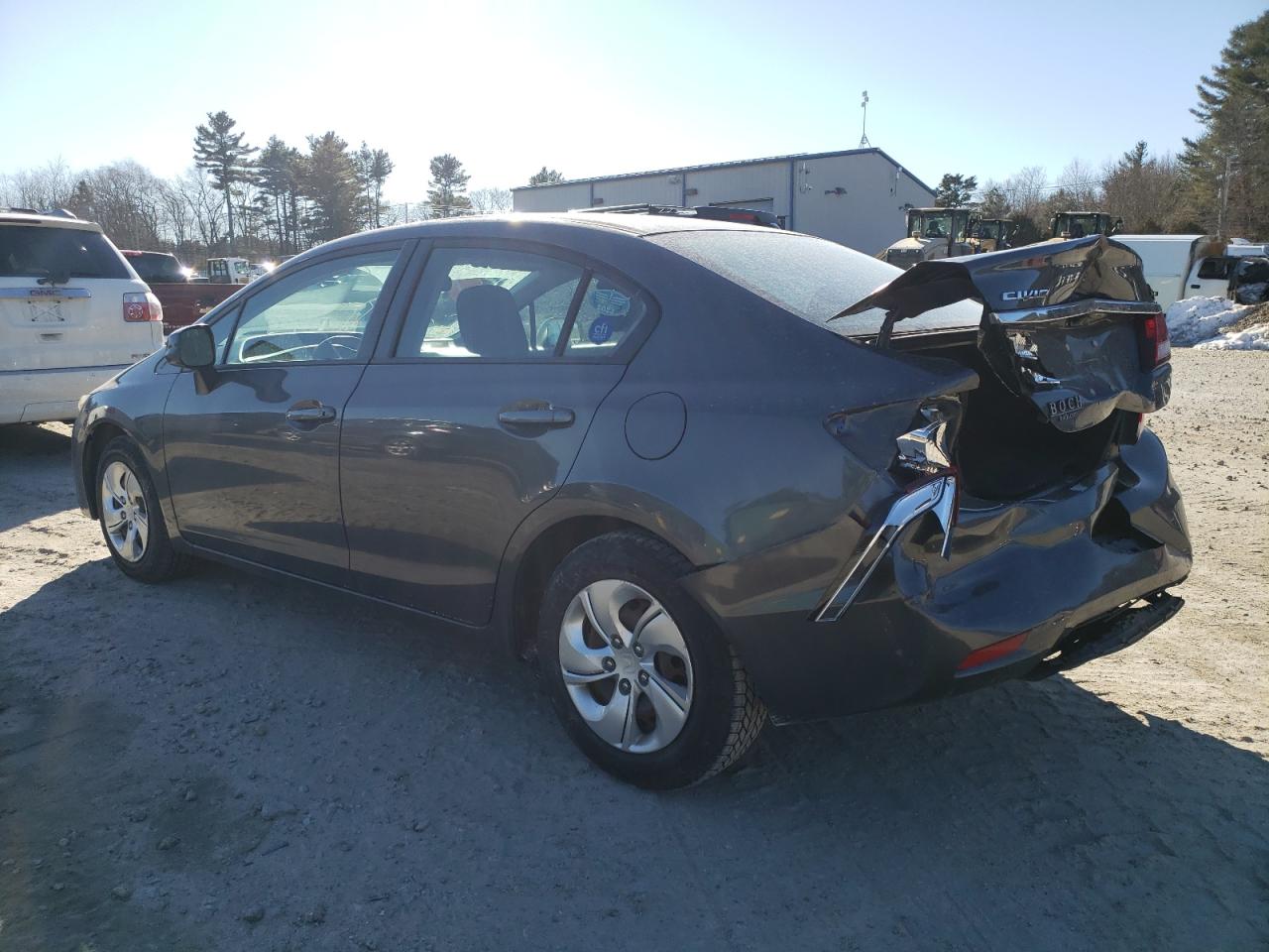 2013 Honda Civic - Image 2