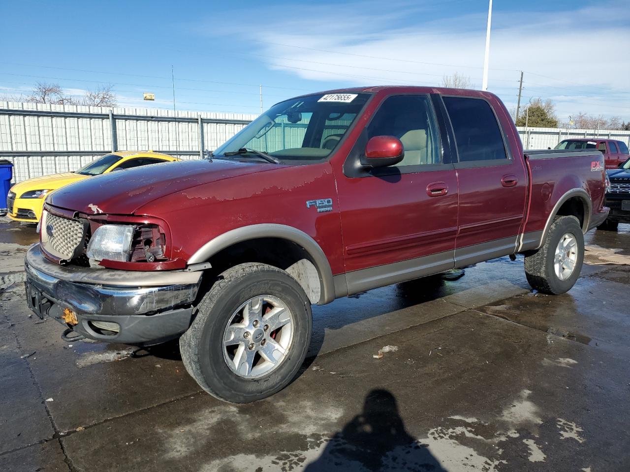 2003 Ford F-150 - Image 1