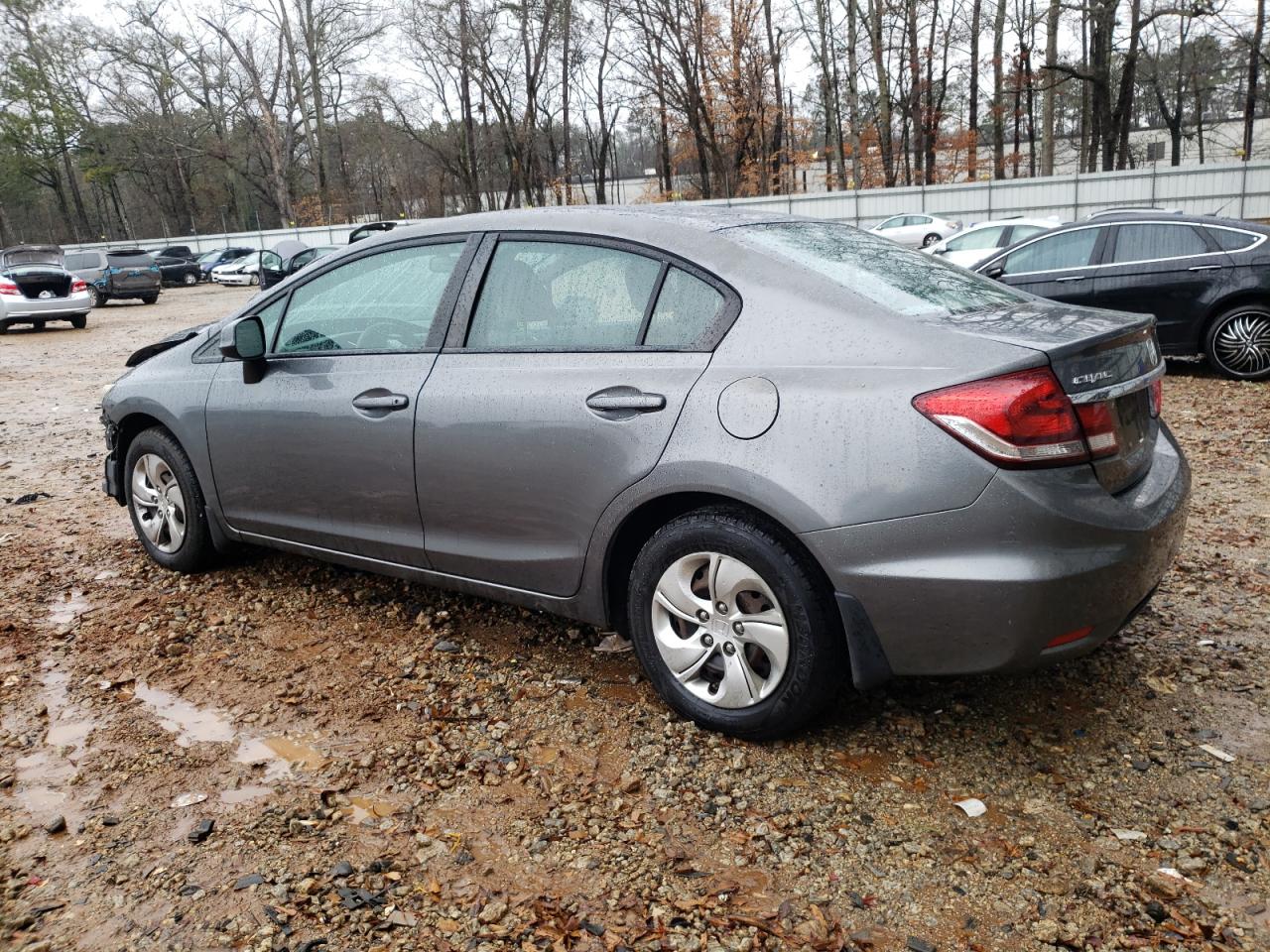 2013 Honda Civic - Image 2