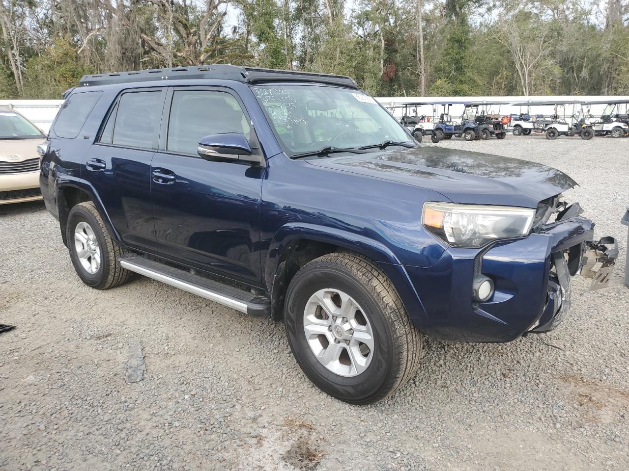 2016 Toyota 4Runner - Image 4