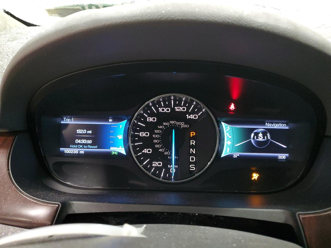 2013 Ford Edge Limited VIN: 2FMDK3KC7DBE30774 Lot: 41551895