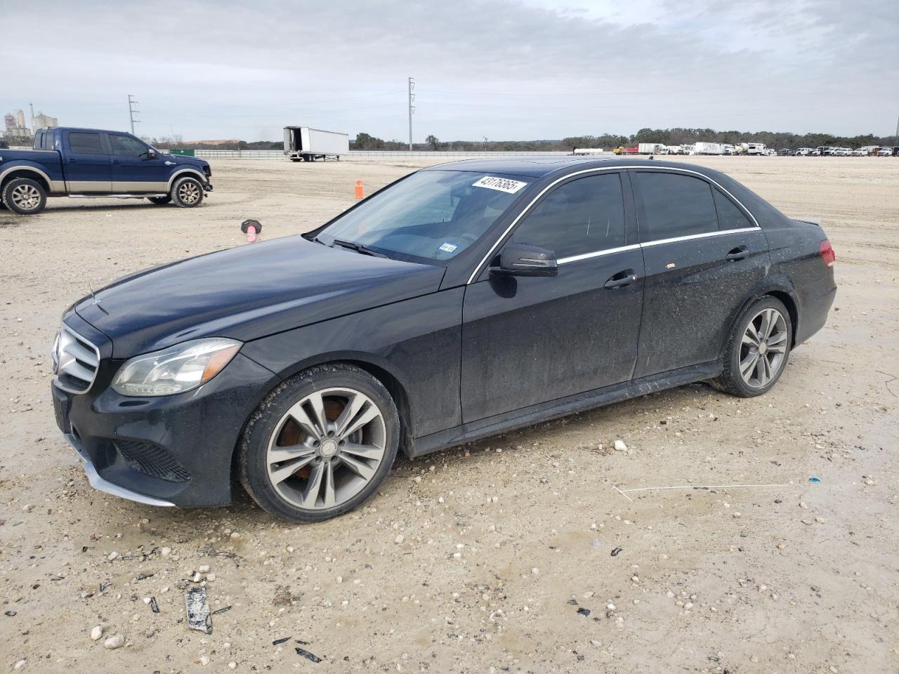 2015 Mercedes-Benz E 350 zu verkaufen in New Braunfels, TX - Rear End