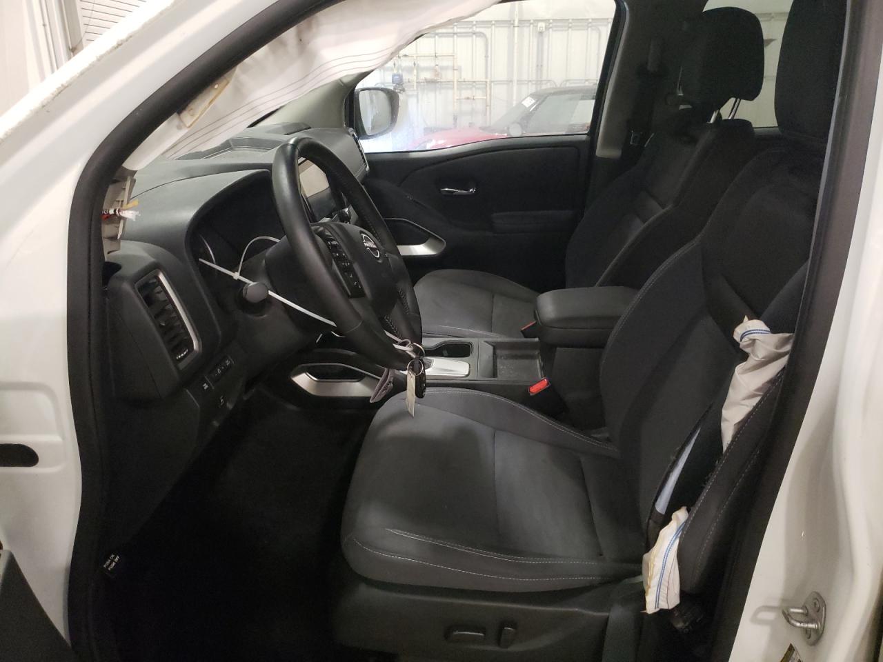 2024 Nissan Navara (Frontier) - Image 7