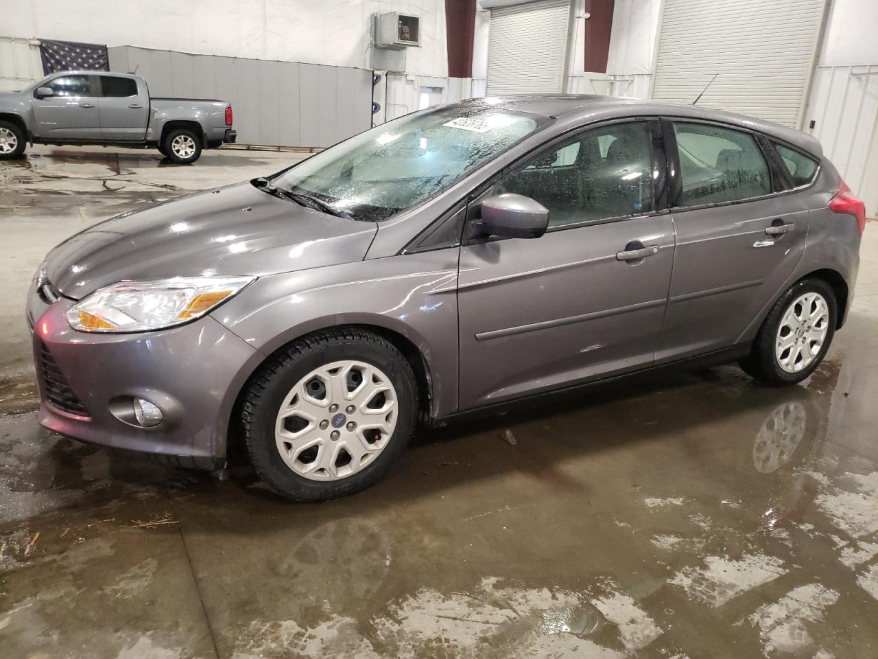 2012 Ford Focus - Image 1
