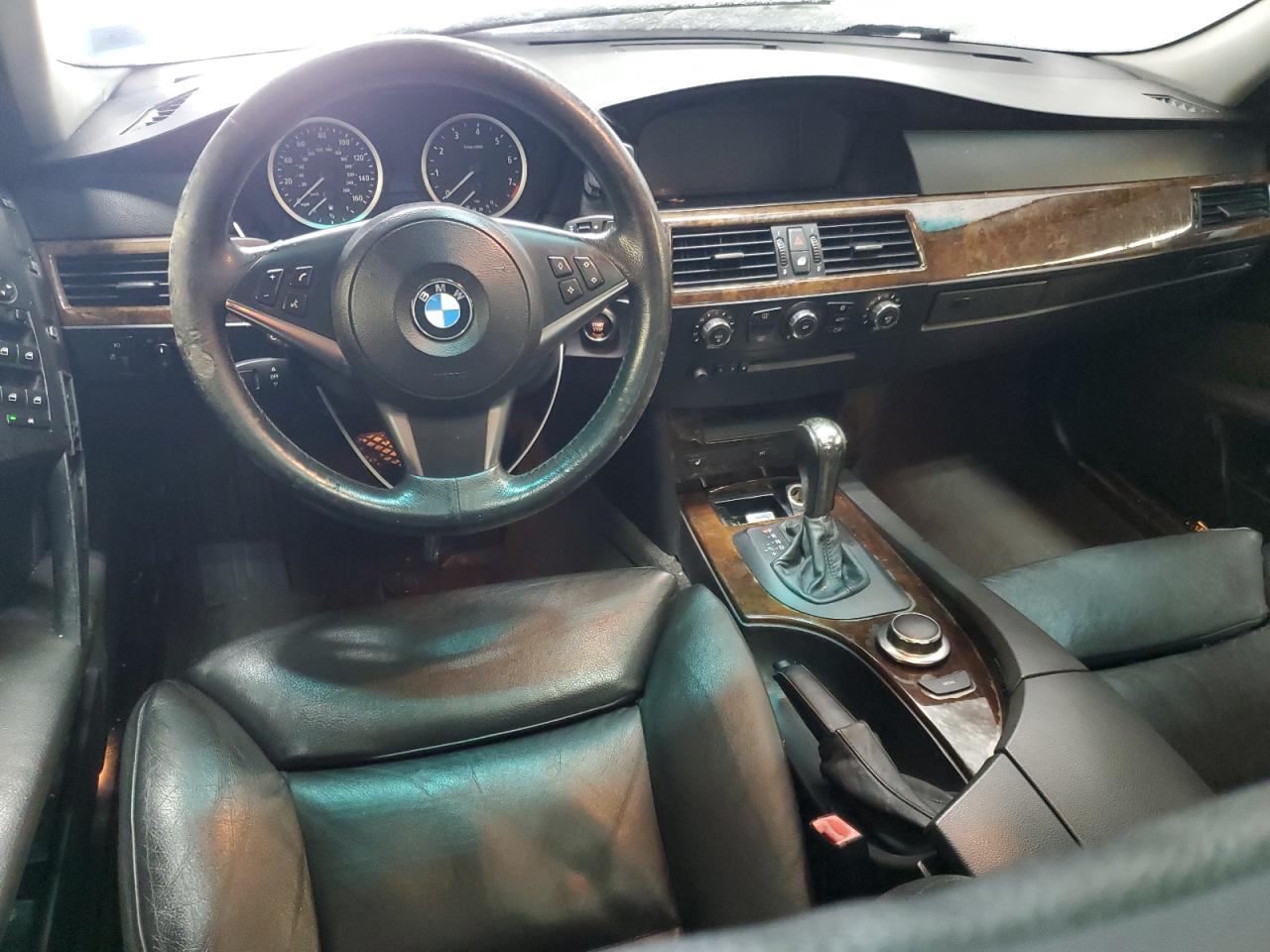 2007 BMW 5er - Image 8