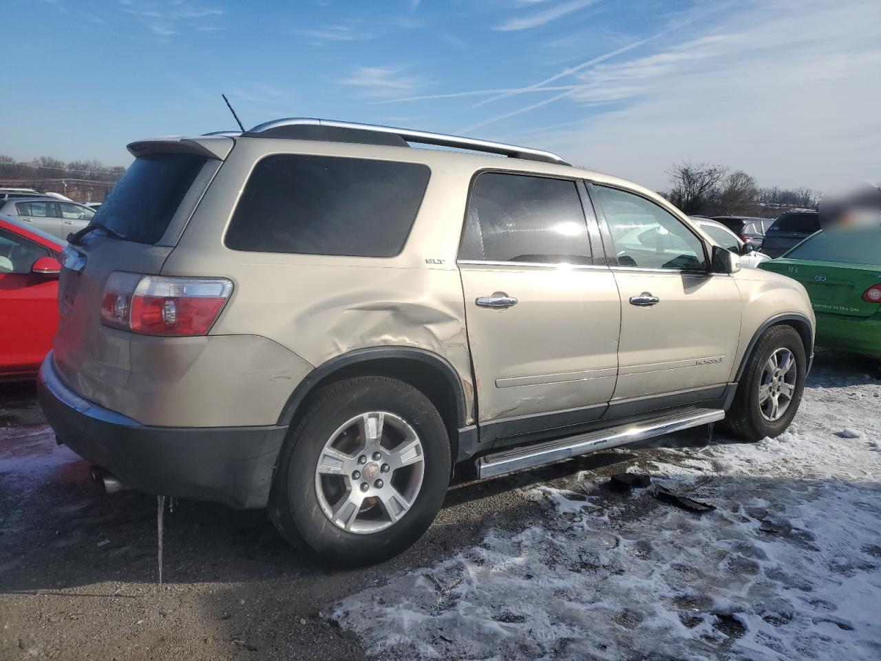 2008 GMC Acadia - Image 3