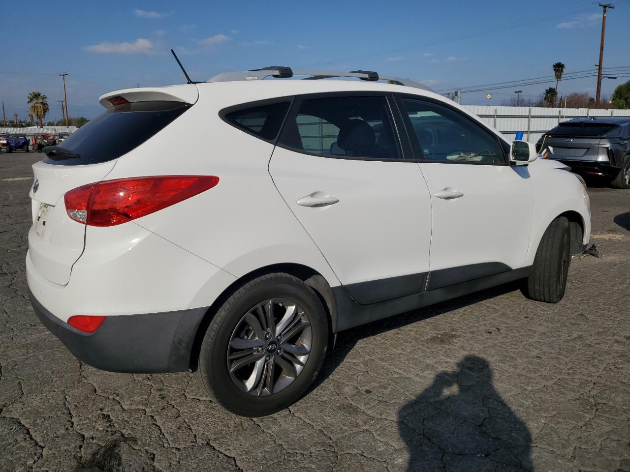 2015 Hyundai Tucson - Image 3