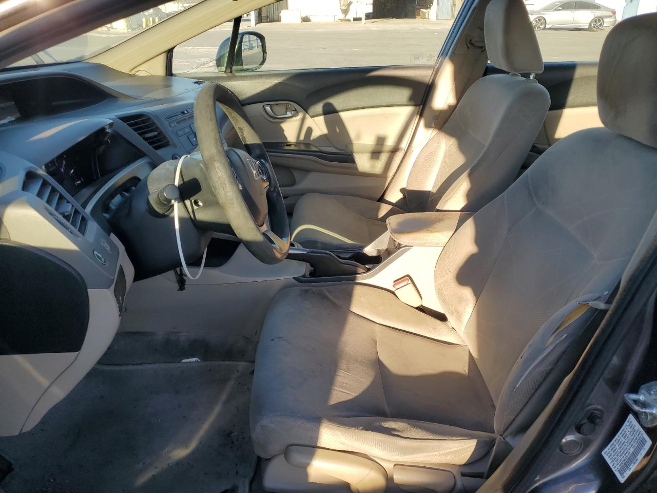 2012 Honda Civic - Image 7