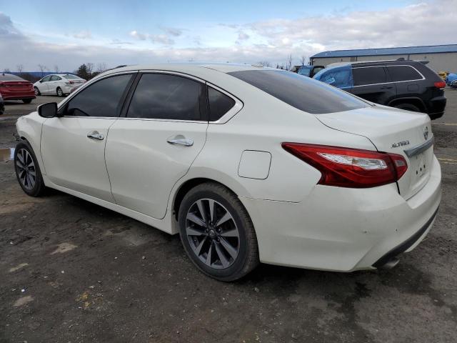  NISSAN ALTIMA 2017 Biały