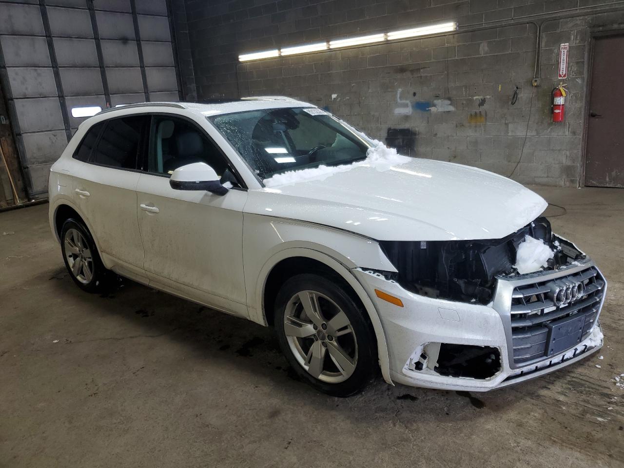 2018 Audi Q5 - Image 4