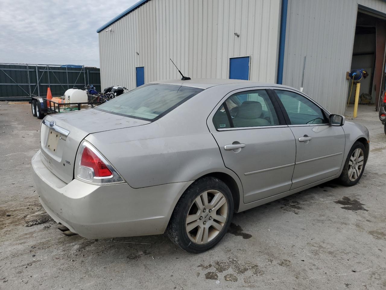 2007 Ford Fusion - Image 3