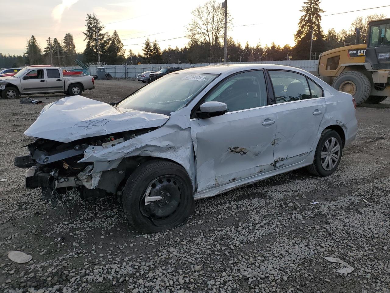 2017 Volkswagen Jetta - Image 1