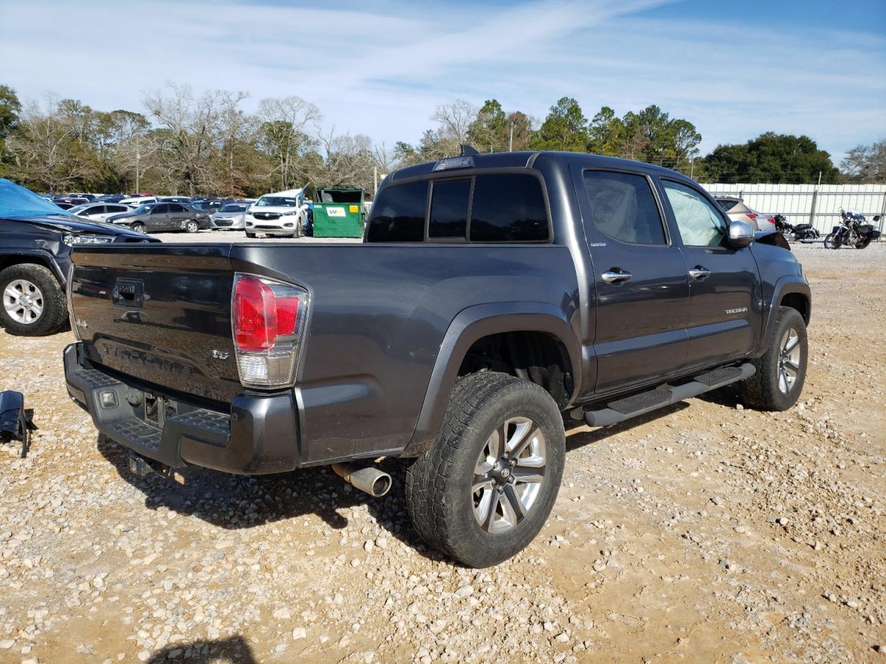 VIN 3TMGZ5AN8GM034125 2016 TOYOTA TACOMA no.3