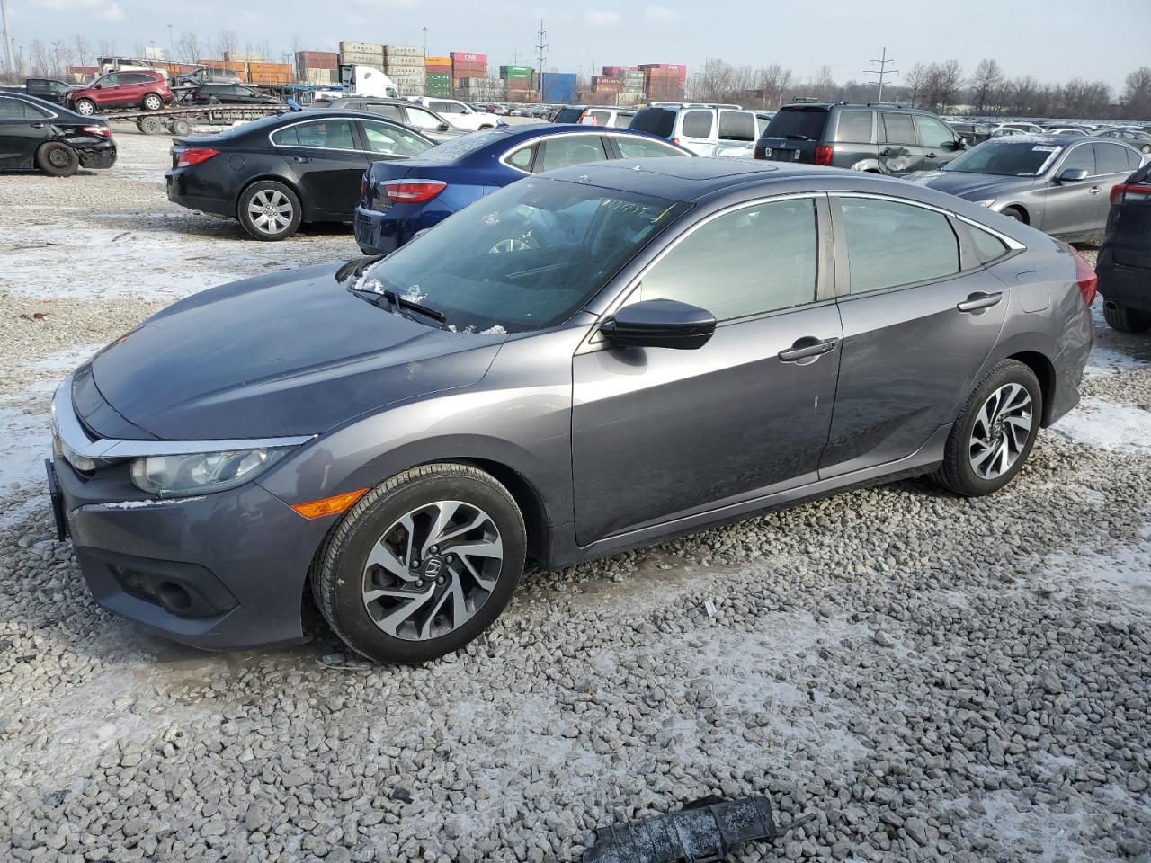 2016 Honda Civic - Image 1