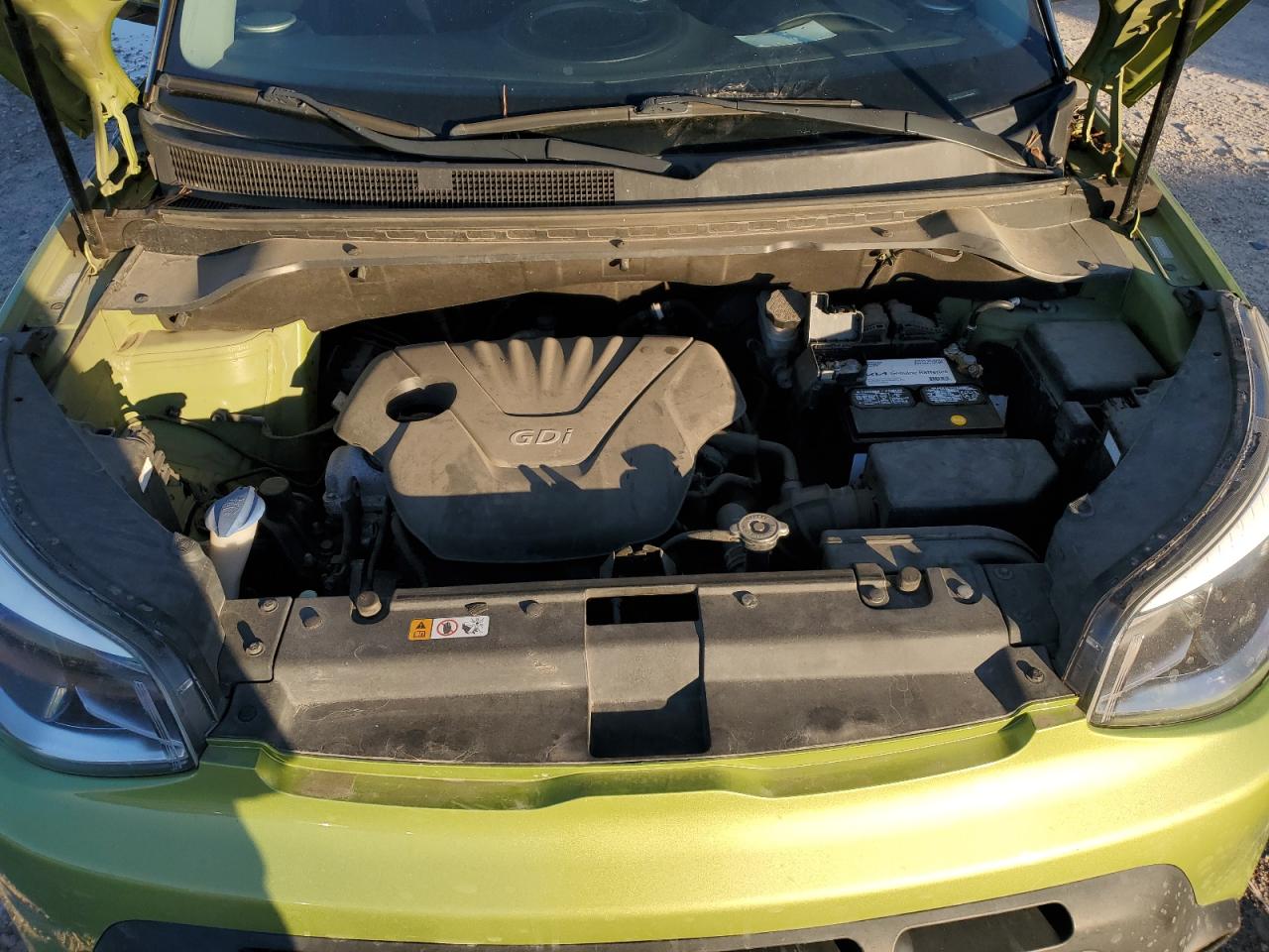 2016 Kia Soul VIN: KNDJN2A2XG7829581 Lot: 41453195