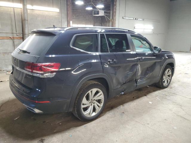  VOLKSWAGEN ATLAS 2023 Чорний