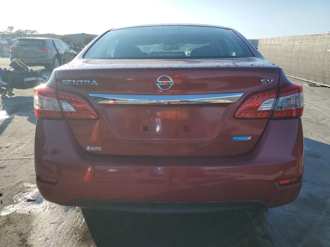 2014 Nissan Sentra - Image 6
