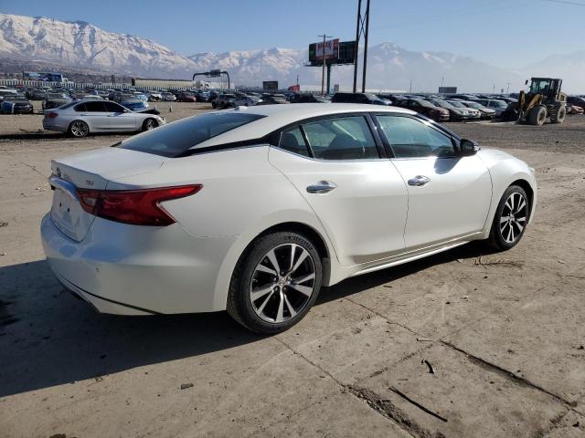 NISSAN MAXIMA 2018 Білий